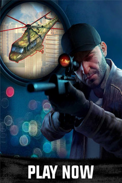 Sniper 3D Assassin：免費(fèi)游戲游戲截圖5