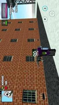 Craft Hero: Survival City Block游戲截圖1