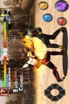Guide BIMA-X Satria Heroes游戲截圖1