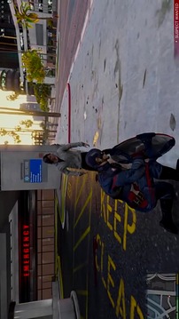 Guide for Captain America Okay游戲截圖5