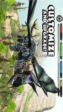 巨龙世界模拟游戏截图1