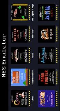 Ultimate Nes Emulator Pro游戲截圖2
