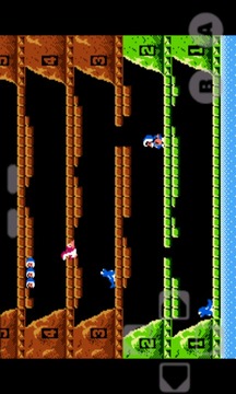 NES 模擬器游戲截圖3