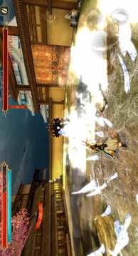 忍者武士隆游戲截圖3