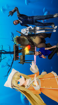 VRChat游戲截圖1