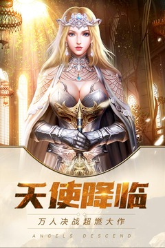 天使大陸游戲截圖3