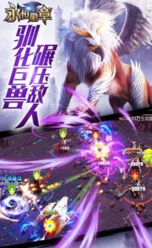 永恒徽章劍與地下城游戲截圖3