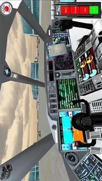 模拟飞行787 专业版游戏截图3