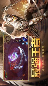 暗黑紀(jì)元之放置之戰(zhàn)游戲截圖2