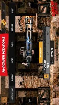 Guns Of Death - Online Multiplayer FPS Game游戲截圖5