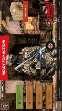 Guns Of Death - Online Multiplayer FPS Game游戲截圖3