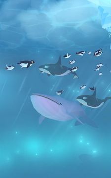 深海水族館極地游戲截圖2