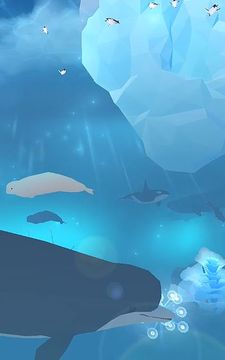 深海水族館極地游戲截圖4