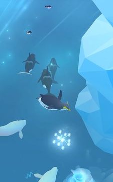 深海水族館極地游戲截圖5