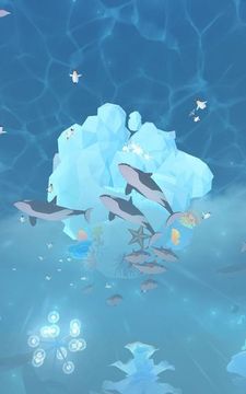 深海水族館極地游戲截圖3