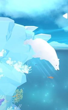 深海水族館極地游戲截圖1