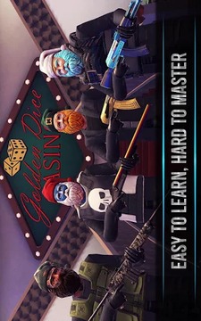 Armed Heist：TPS射擊類動作游戲游戲截圖5