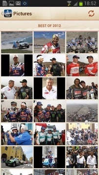 DAKAR2013游戲截圖3