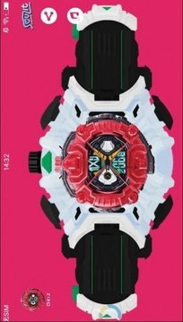 假面騎士帝騎最終形態(tài)游戲截圖1