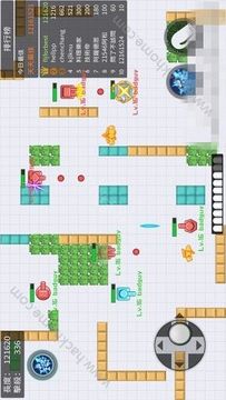 My Tank游戲截圖2
