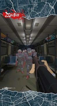 3D僵尸大戰(zhàn)游戲截圖3