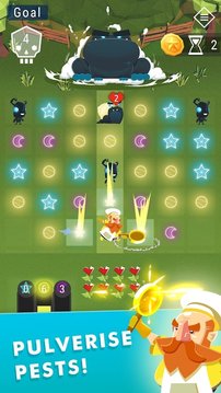 星須 Mod游戲截圖4