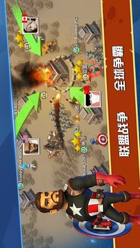 召喚奇兵抵御僵尸游戲截圖2