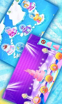 冰雪姐妹婚禮游戲截圖3