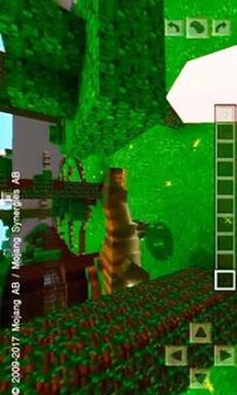 侏羅紀(jì)工藝MCPE插件與恐龍！游戲截圖3