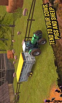 模擬農場主3D - Farming Master游戏截图4