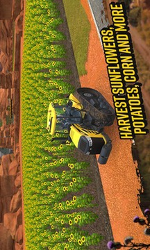 模擬農場主3D - Farming Master游戏截图2