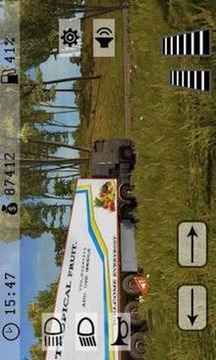 European Truck Driver Simulator PRO 2019游戲截圖2