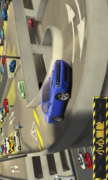 多層停車場(chǎng) ：車庫(kù)停車場(chǎng)3d游戲截圖5