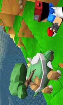 Pocket Pixelmon Legends游戲截圖1