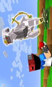 Pocket Pixelmon Legends游戲截圖3