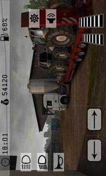 European Truck Driver Simulator PRO 2019游戲截圖4