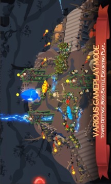 Alchemy War: Clash of Magic游戲截圖3