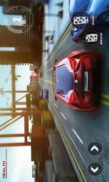 Real Driving Car Race Simulator游戏截图3