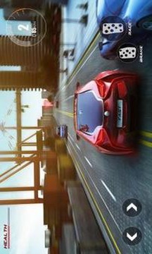 Real Driving Car Race Simulator游戲截圖3