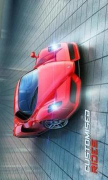 Real Driving Car Race Simulator游戏截图1