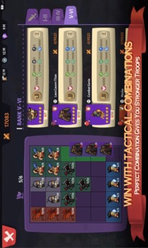 Alchemy War: Clash of Magic游戲截圖4