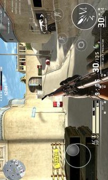 Sniper Strike Blood Killer游戲截圖4