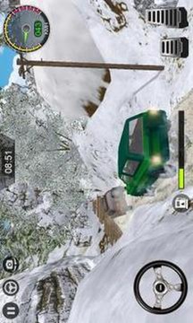 4x4 Off-Road Driving Simulator - Hill Climb 3D游戏截图3