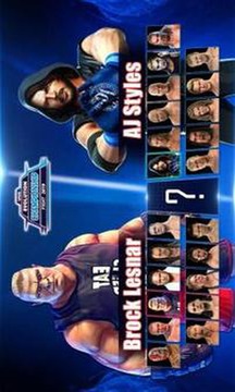 WWE Evolution Championship Fight 2019游戏截图4