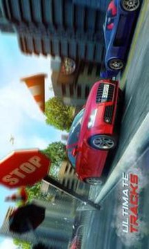 Real Driving Car Race Simulator游戏截图2