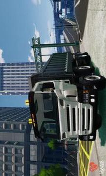 Euro World Truck Simulator 3游戏截图5