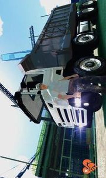 Euro World Truck Simulator 3游戏截图1