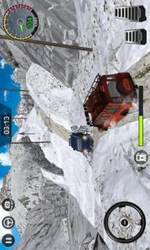 4x4 Off-Road Driving Simulator - Hill Climb 3D游戏截图4