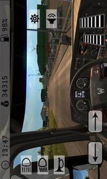 European Truck Driver Simulator PRO 2019游戲截圖3