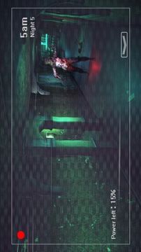 五夜鬼屋3D游戲截圖1